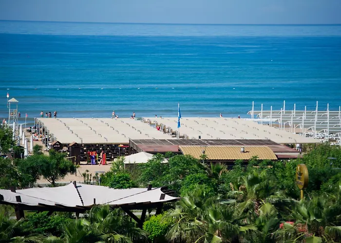 Aydinbey King's Palace & Σιντέ