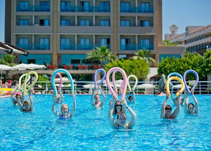 Θέρετρο Aydinbey King's Palace & 5*