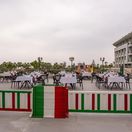 Aydinbey King's Palace & Курортный комплекс 5*