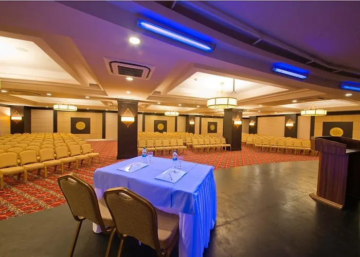 Aydinbey King's Palace & Курортный комплекс