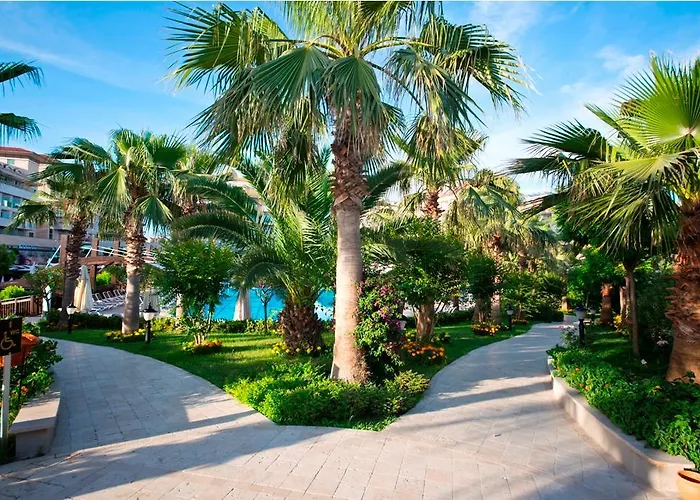 Aydinbey King's Palace & Resort Side