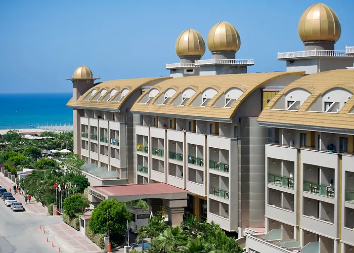 Resort Aydinbey King's Palace & 5*