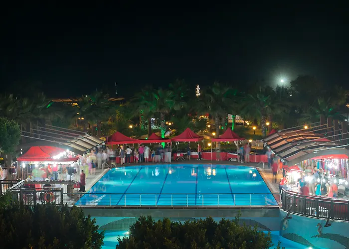 Resort Aydinbey King's Palace & Side