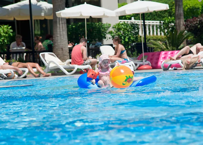 Resort Aydinbey King's Palace &