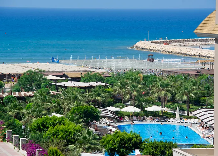 Resort Aydinbey King's Palace &