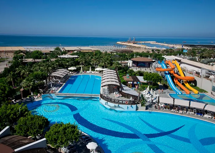 Aydinbey King's Palace & Resort Side