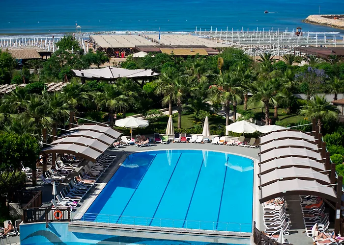 Resort Aydinbey King's Palace &