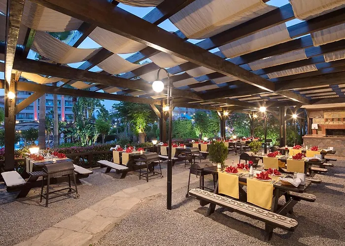 Aydinbey King's Palace & 5*