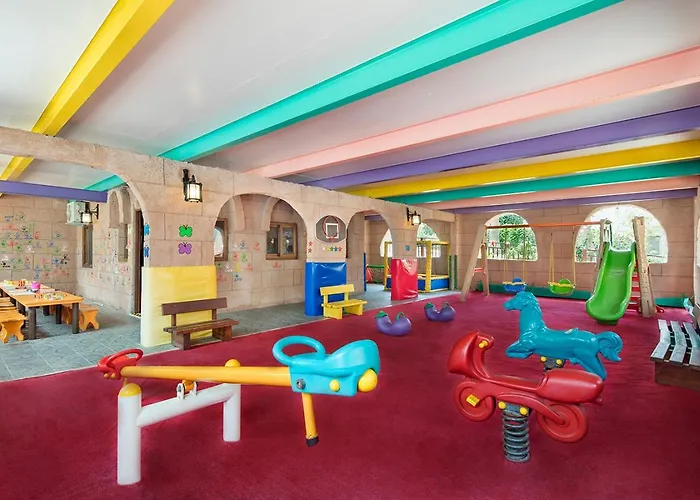 Курортный комплекс Aydinbey King's Palace &