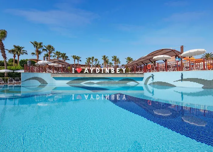 Aydinbey King's Palace & Resort