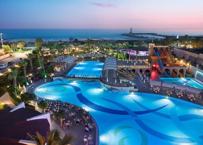 Resort Aydinbey King's Palace &