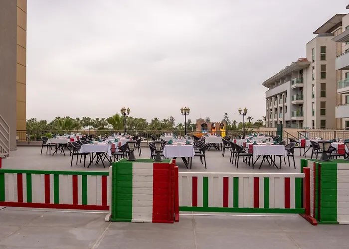 Aydinbey King's Palace & Курортный комплекс 5*