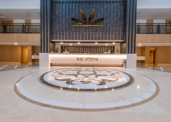 Aydinbey King's Palace & Side