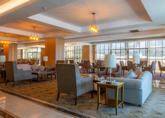 Aydinbey King's Palace & 5* Сиде