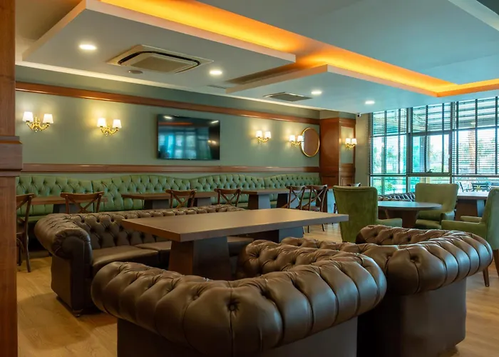 Aydinbey King's Palace & Курортный комплекс 5*