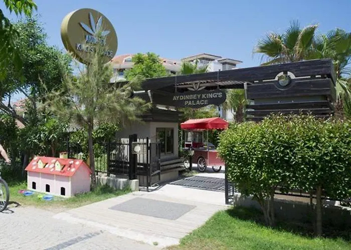 Resort Aydinbey King's Palace &
