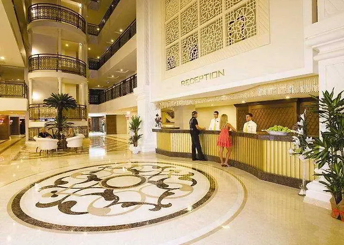 Aydinbey King's Palace & Курортный комплекс 5*