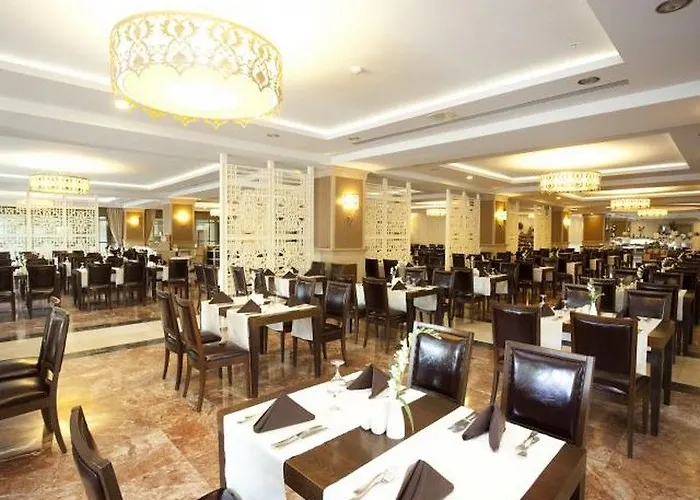 Aydinbey King's Palace & 5* Сиде