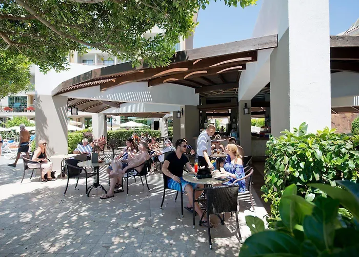 Курортный комплекс Aydinbey King's Palace & Сиде