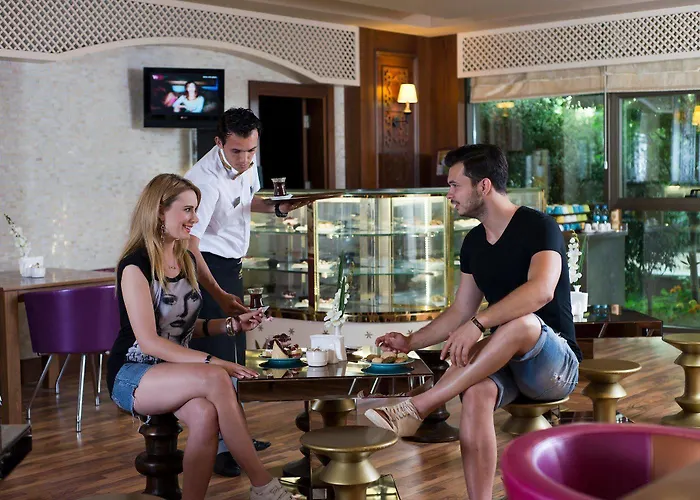 Aydinbey King's Palace & Курортный комплекс Сиде